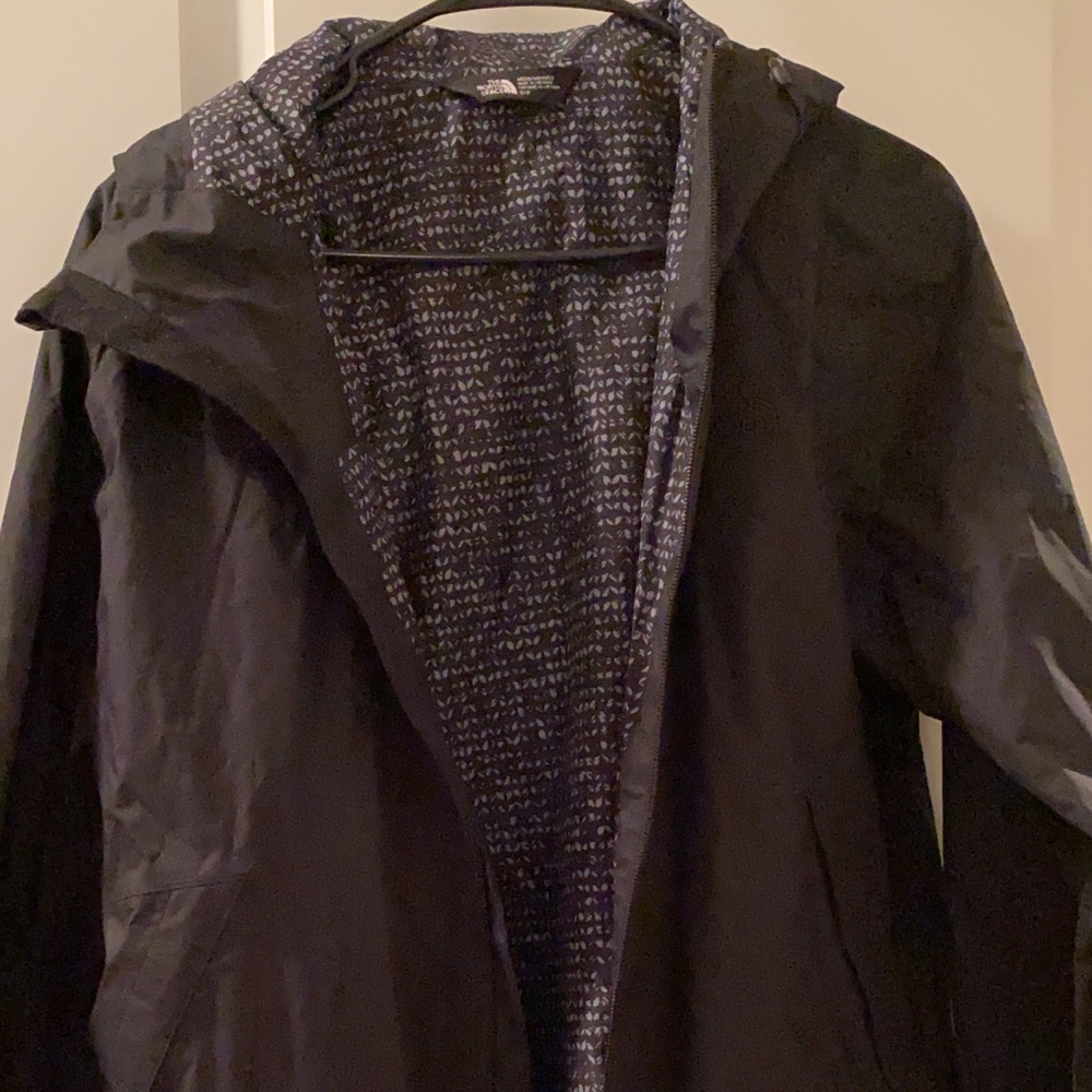 North Face Rain Jacket